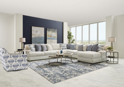 Monaco 4-Piece Sectional