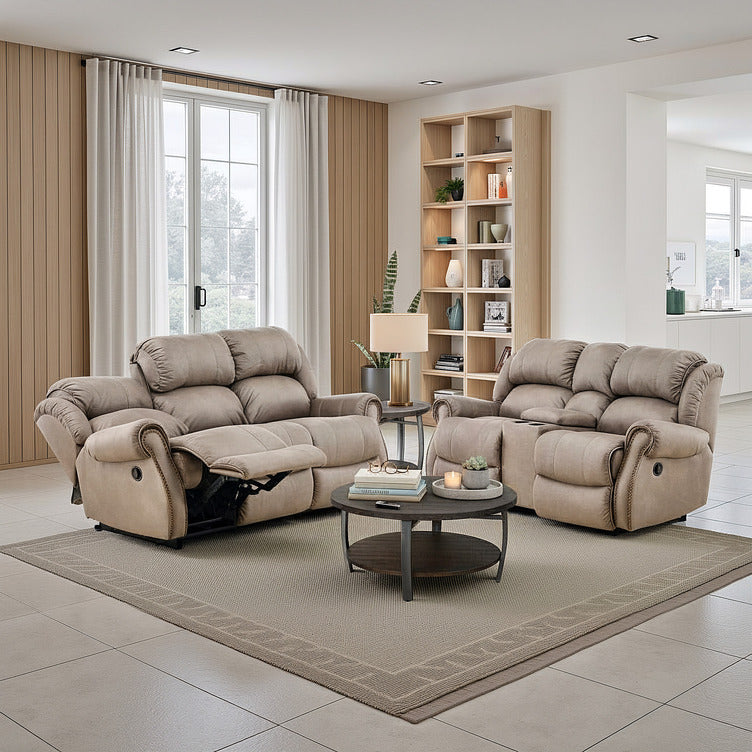 Dubois Reclining Sofa