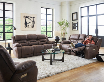 Valor Power Recliner