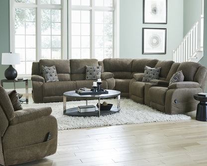 Clarence Power Reclining Sofa