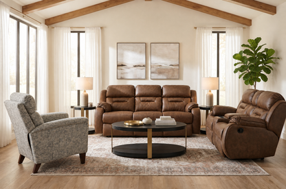Bellevue Reclining Loveseat