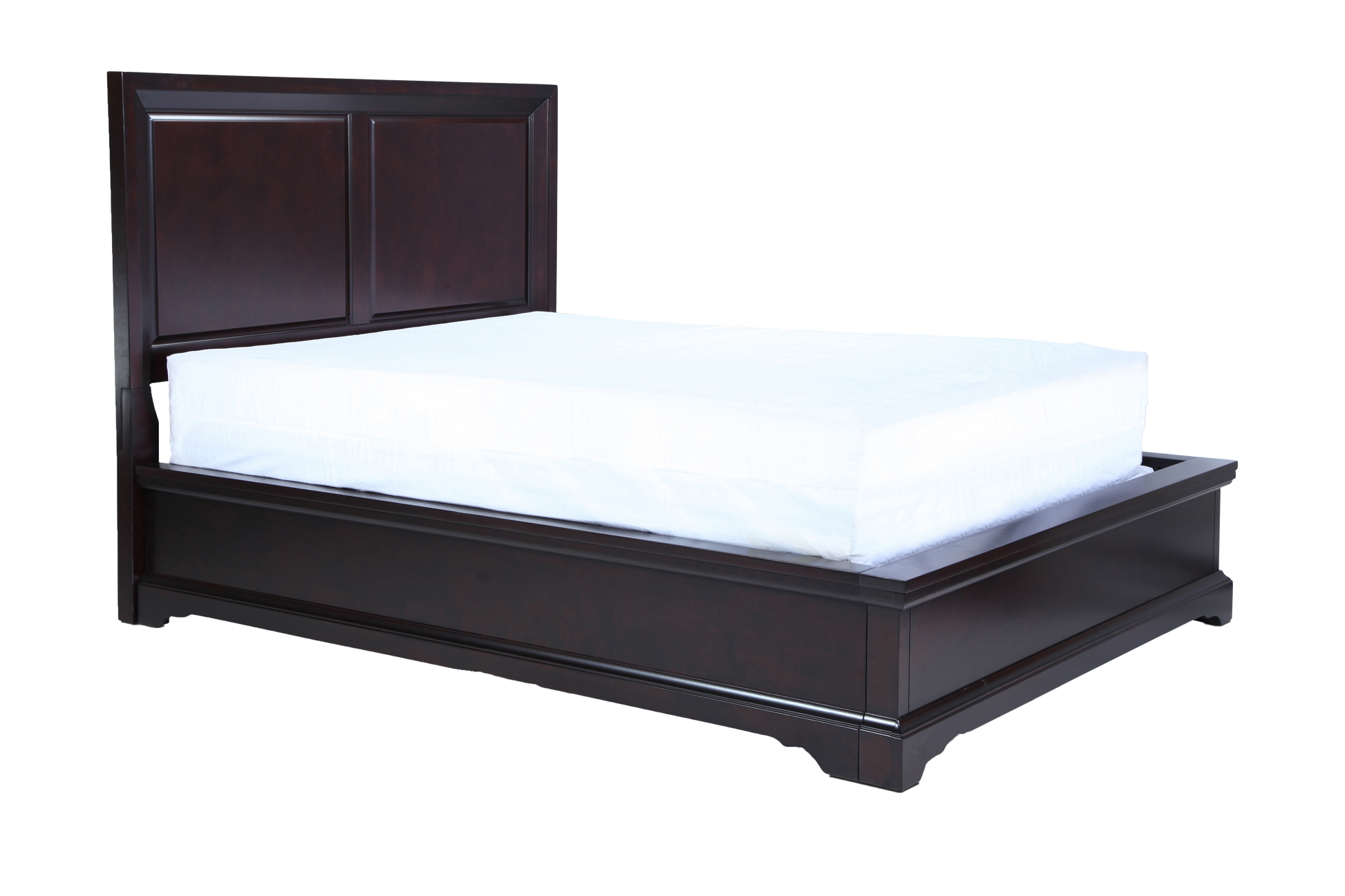 Georgetown Panel Bed