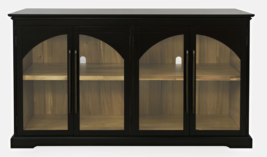 Ella Four Door Accent Cabinet