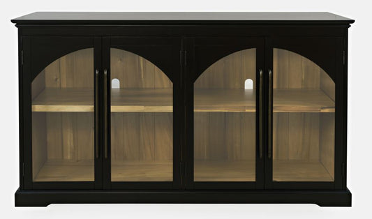 Ella Four Door Accent Cabinet