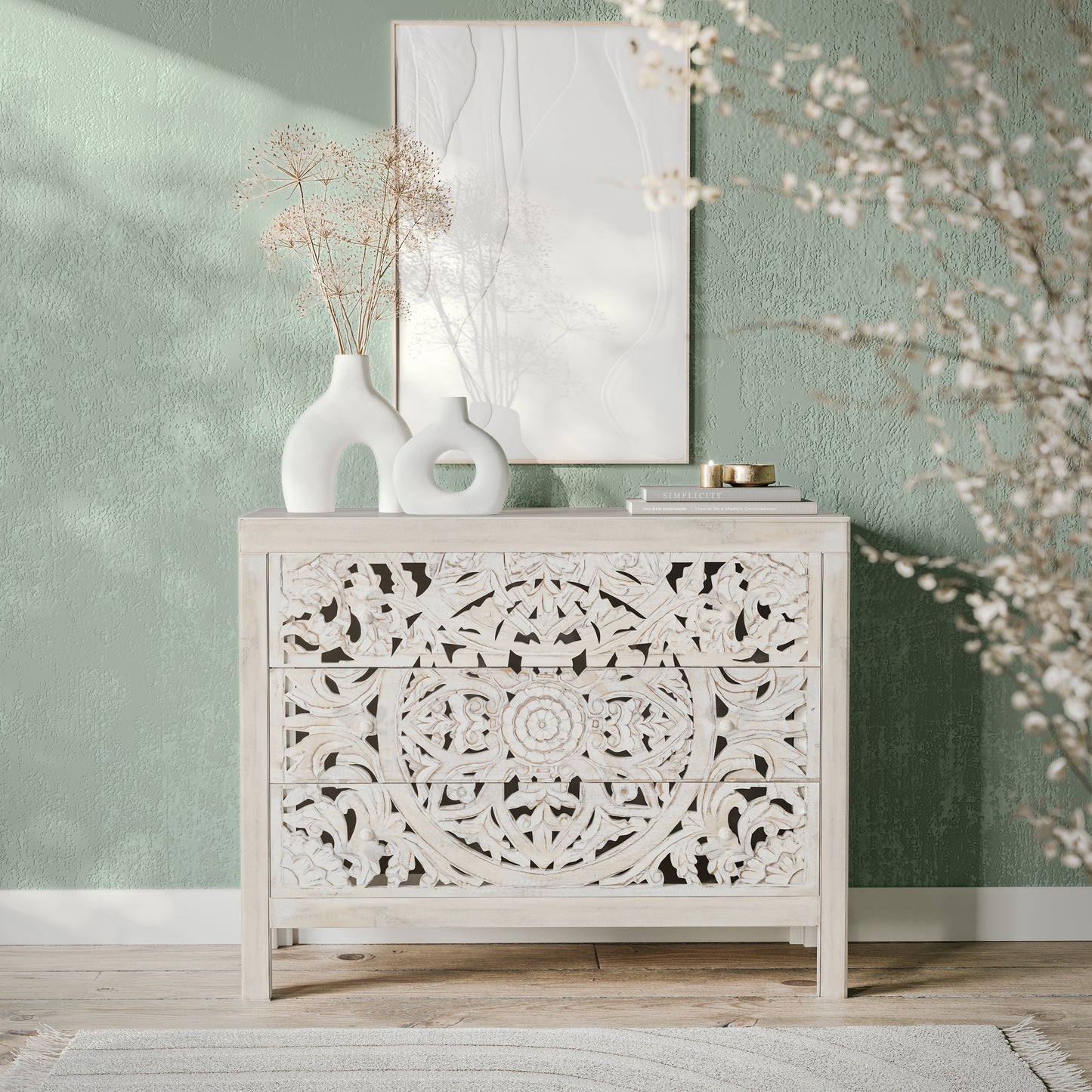Lilly Accent Chest