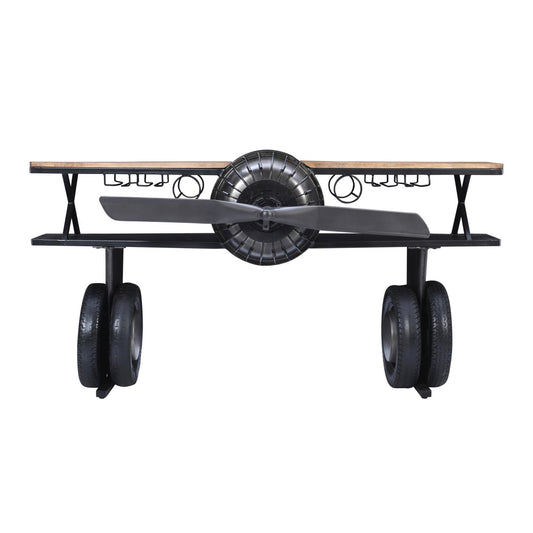 Maverick Plane Console Bar