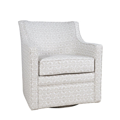 Camellia Swivel Accent Chair