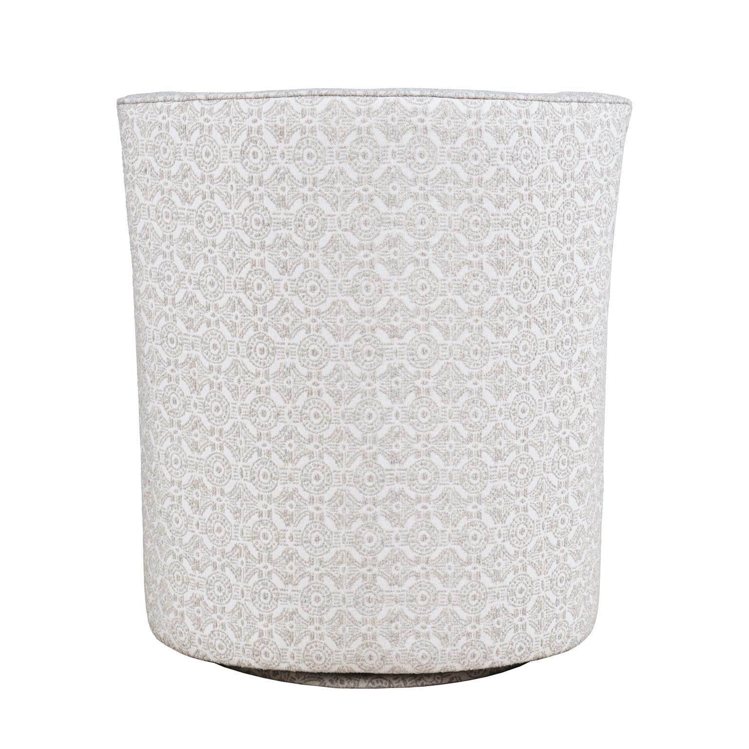 Camellia Swivel Accent Chair