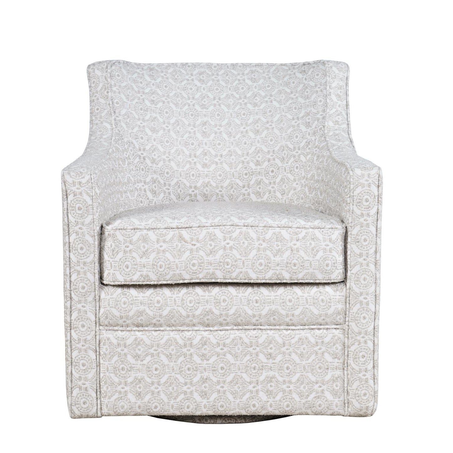 Camellia Swivel Accent Chair