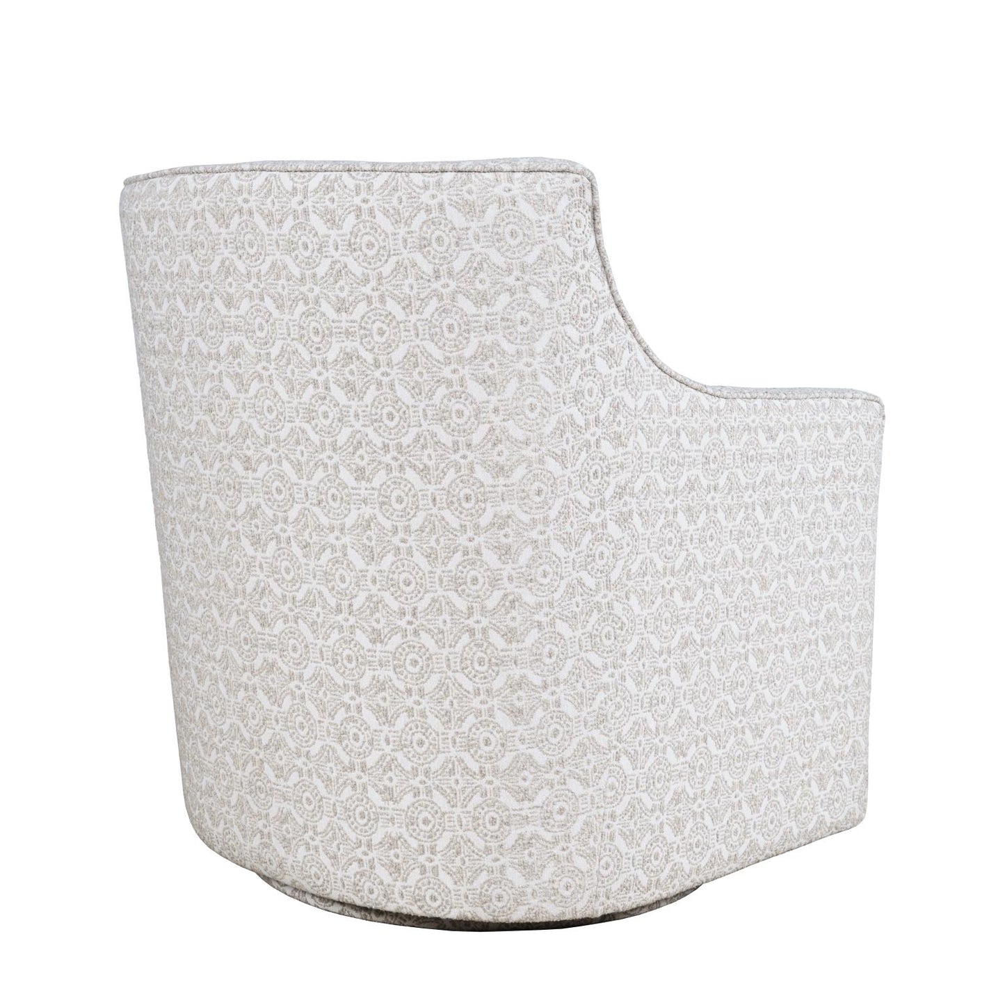 Camellia Swivel Accent Chair
