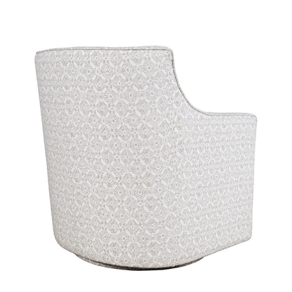 Camellia Swivel Accent Chair