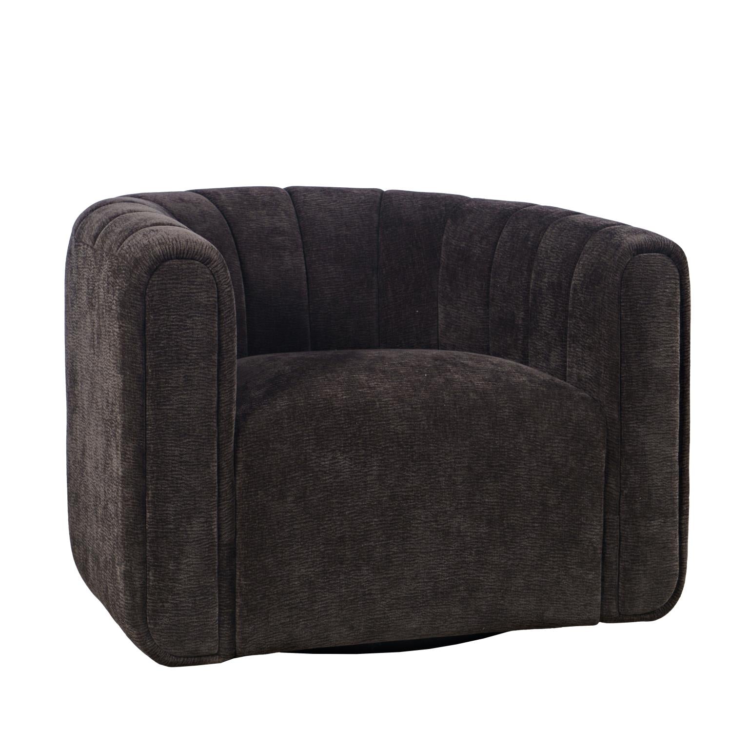 Gracie Swivel Accent Chair