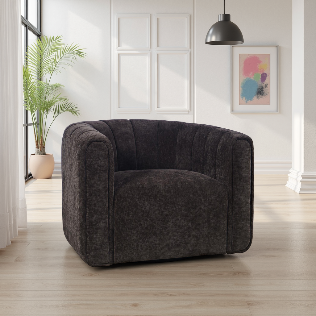 Gracie Swivel Accent Chair