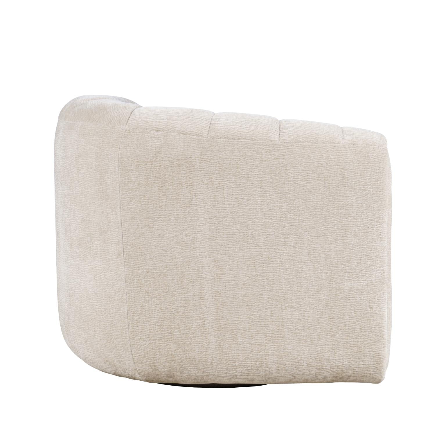 Gracie Swivel Accent Chair