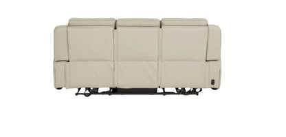 Davidson Power Reclining Leather Sofa