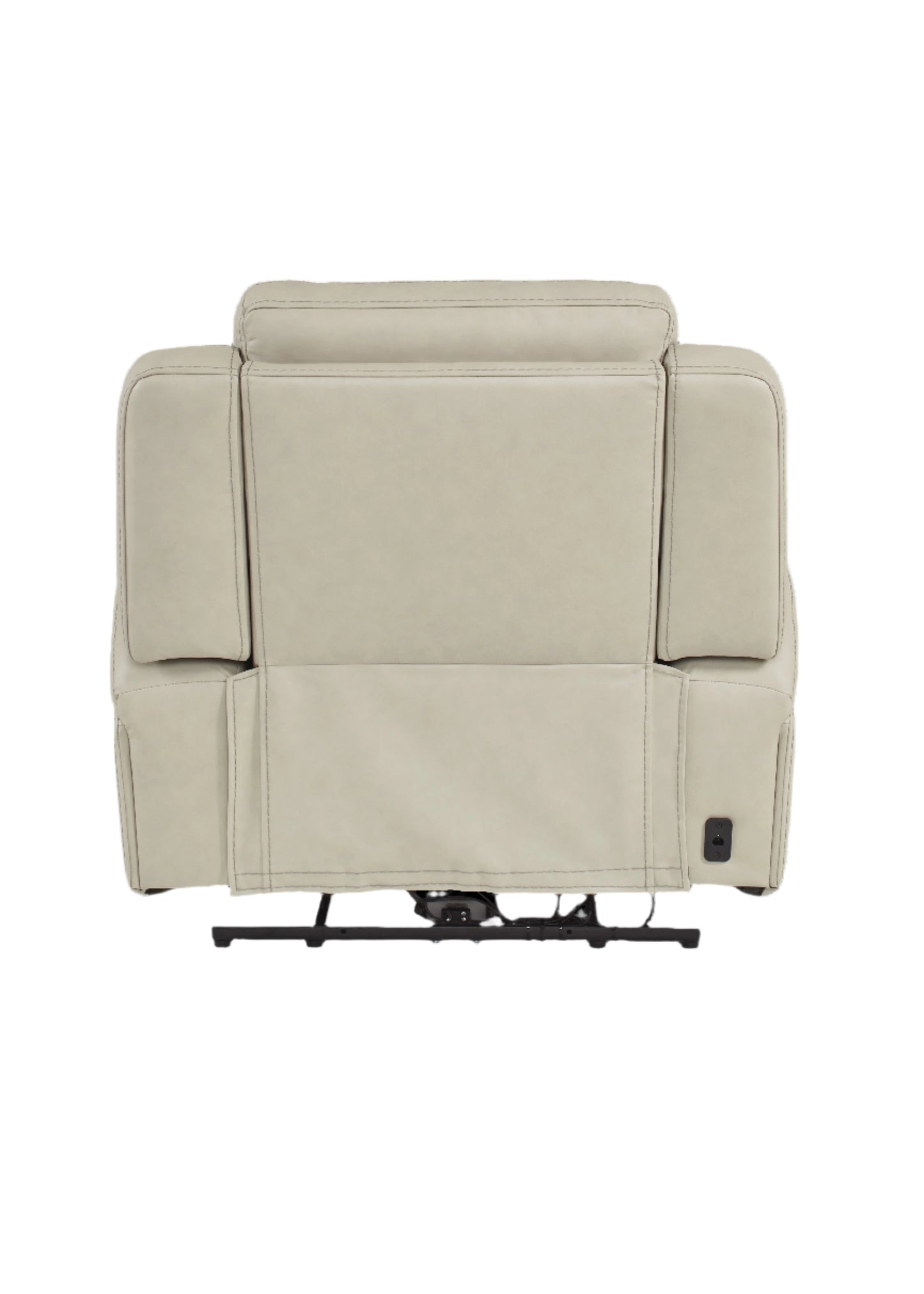 Davidson Power Leather Recliner