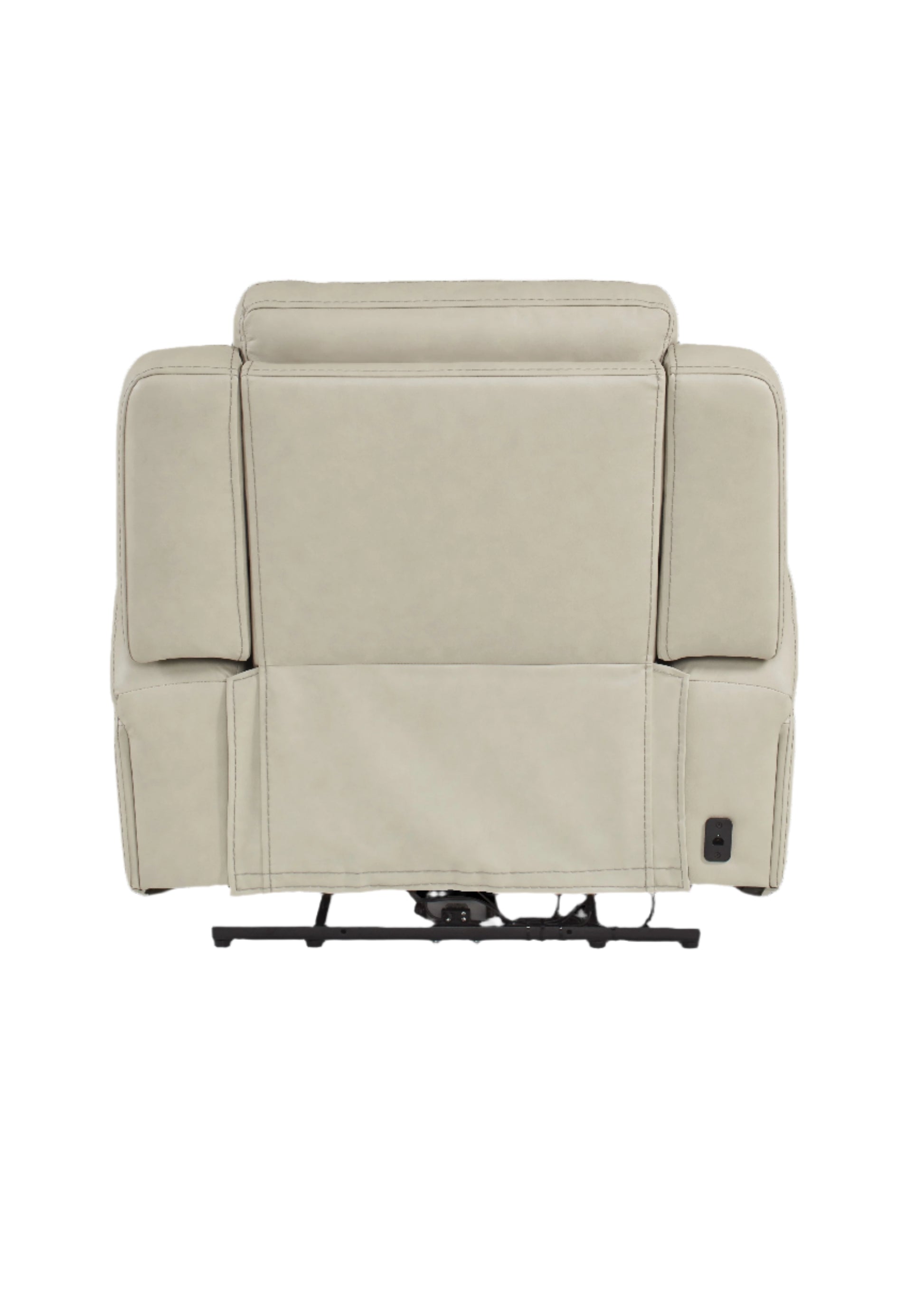 Davidson Power Leather Recliner