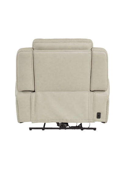 Davidson Power Leather Recliner