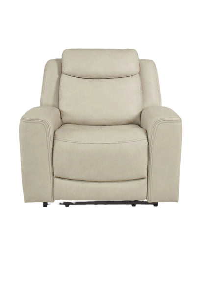 Davidson Power Leather Recliner