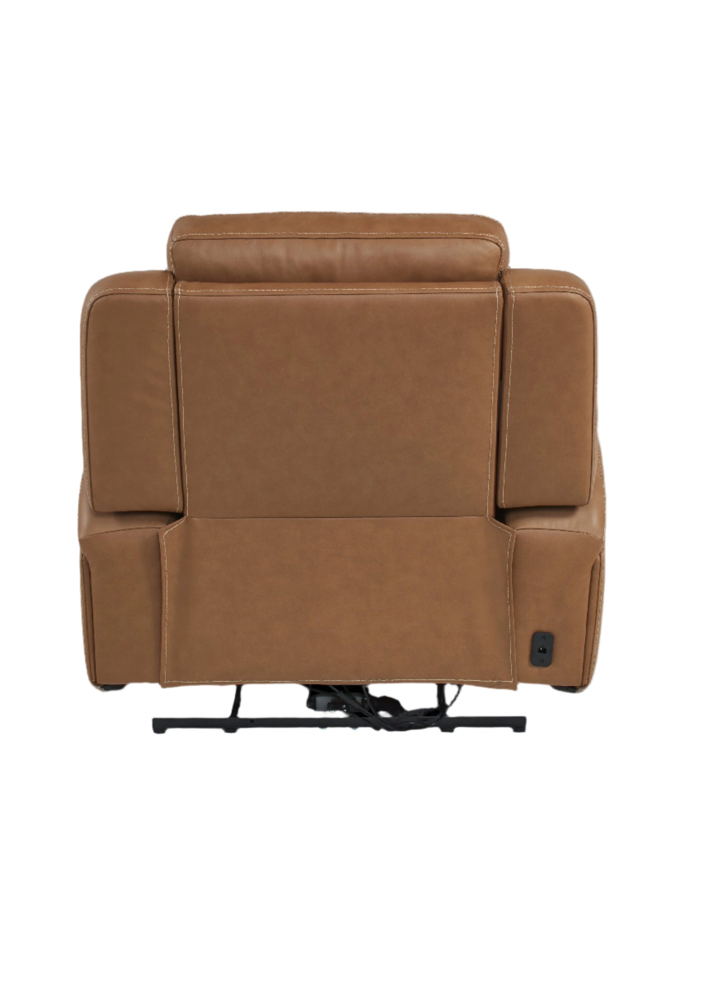 Davidson Power Leather Recliner