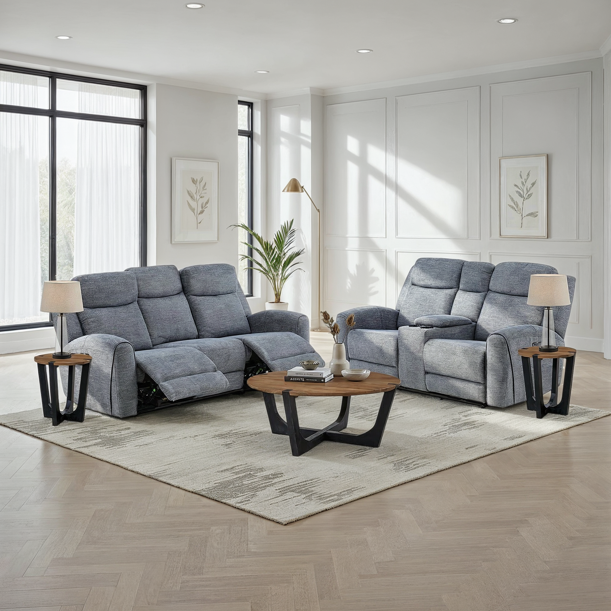Lawrence Power Recliner
