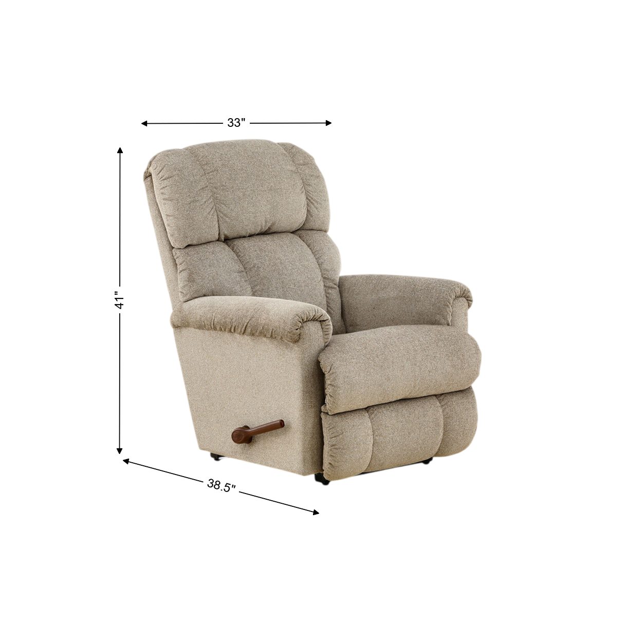 La-Z-Boy Pinnacle Wall Recliner