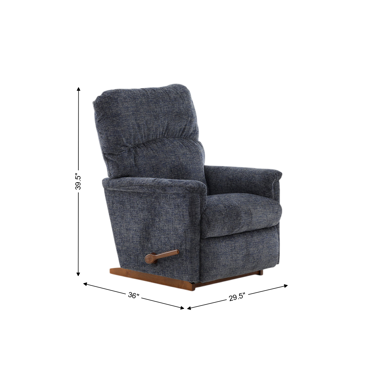 Collage Rocker Recliner