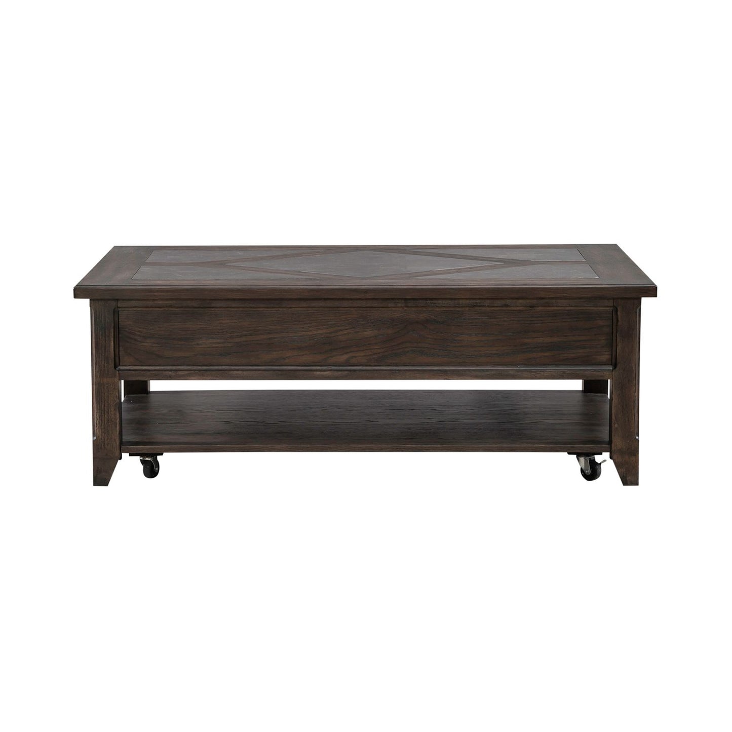 Riven Rectangular Cocktail Table