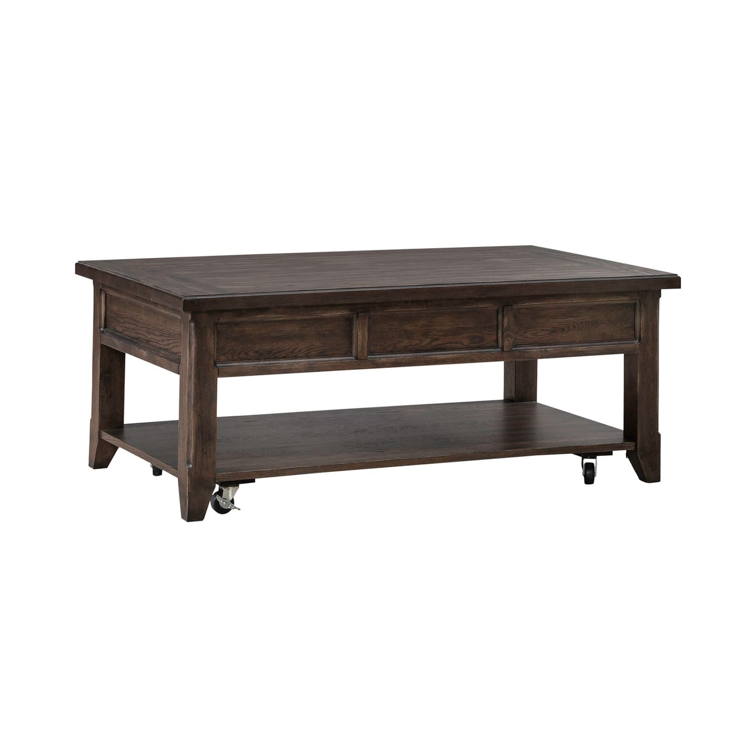 Riven Lift Top Cocktail Table
