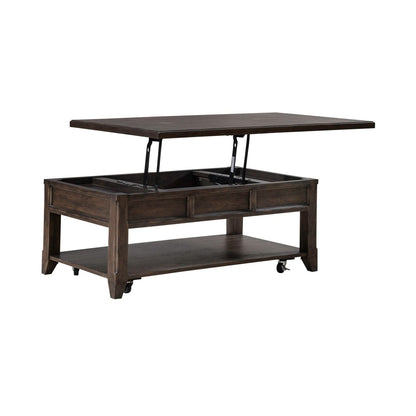 Riven Lift Top Cocktail Table