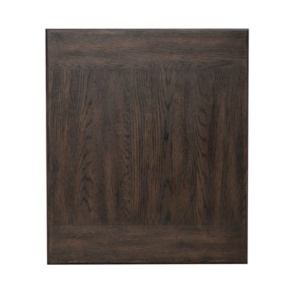 Riven Rectangular End Table