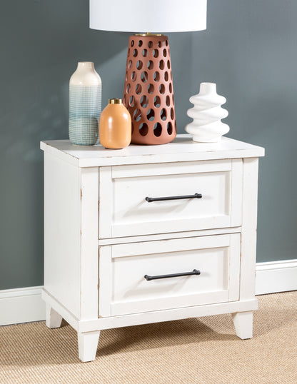 Trisha Yearwood XXX's & OOO's 2 Drawer Nightstand