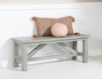 Trisha Yearwood XXX's & OOO's Bed Bench