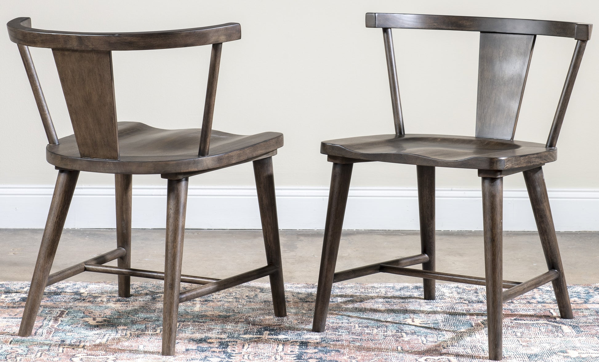 Trisha Yearwood XXX's & OOO's Splat Back Side Chair