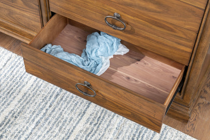 Dalton Door Chest