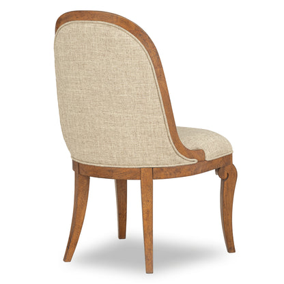 Dalton Upholstered Side Chair