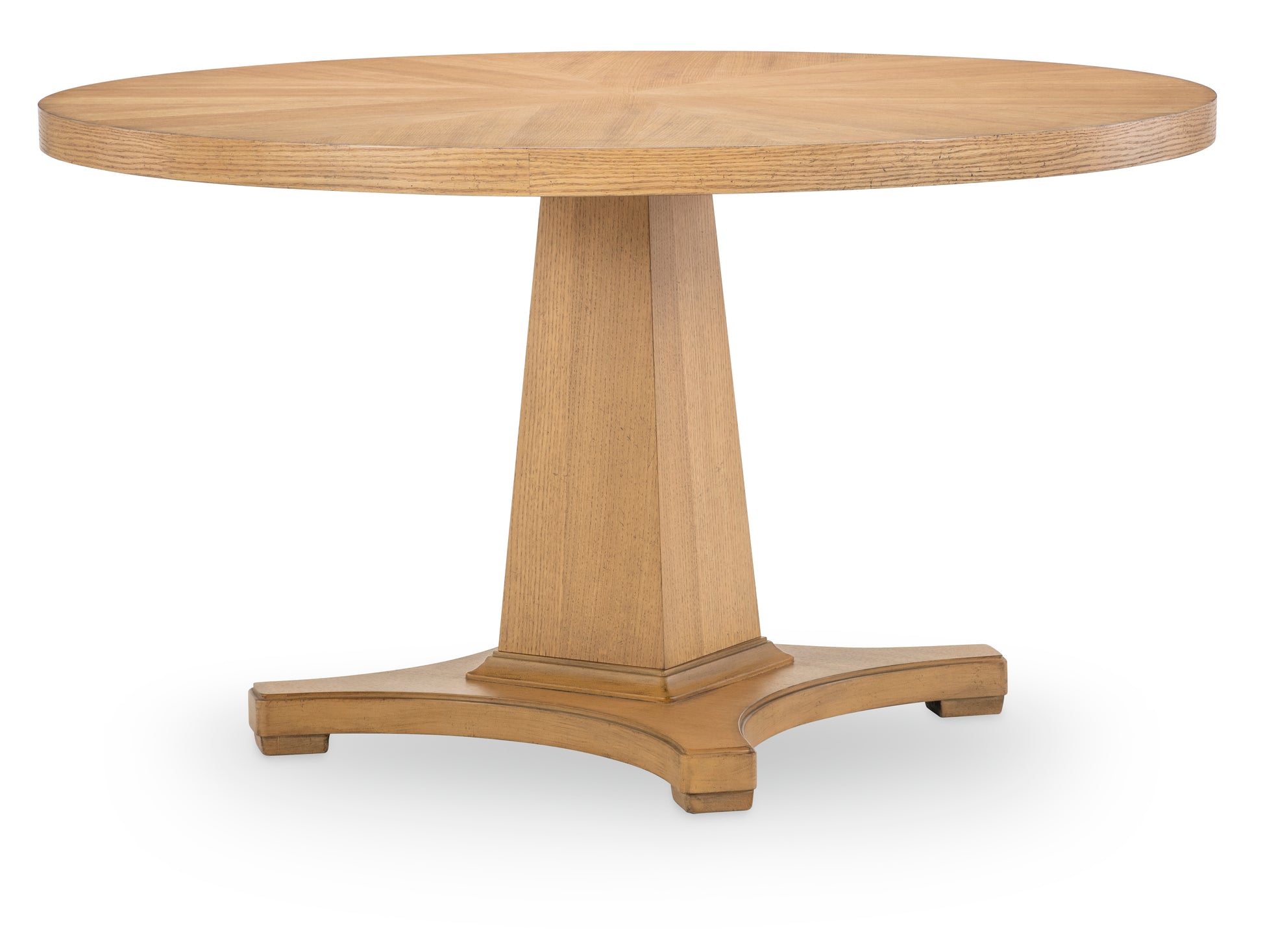 Sylvan Round Pedestal Dining Table