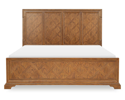 Dalton Panel Bed