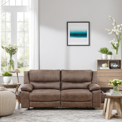 Lincoln Power Reclining Sofa