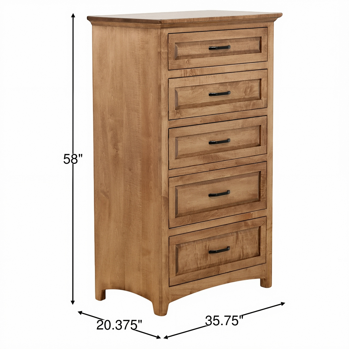 Riviera Chest of Drawers