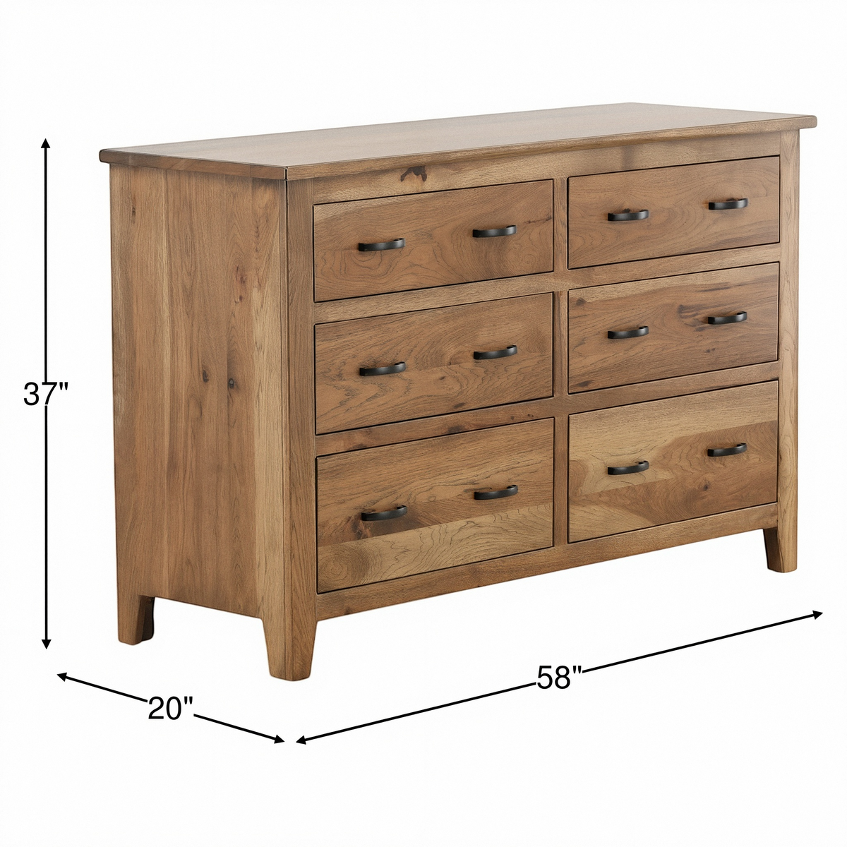 American Heritage Dresser