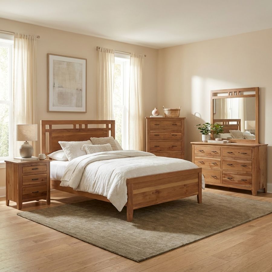 American Heritage Bed