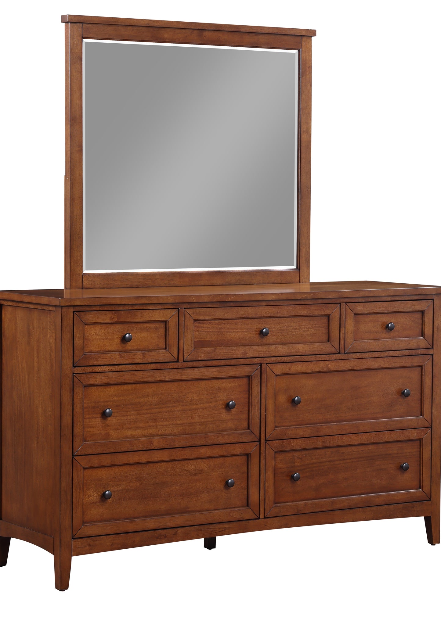 Oakley Dresser Cherry
