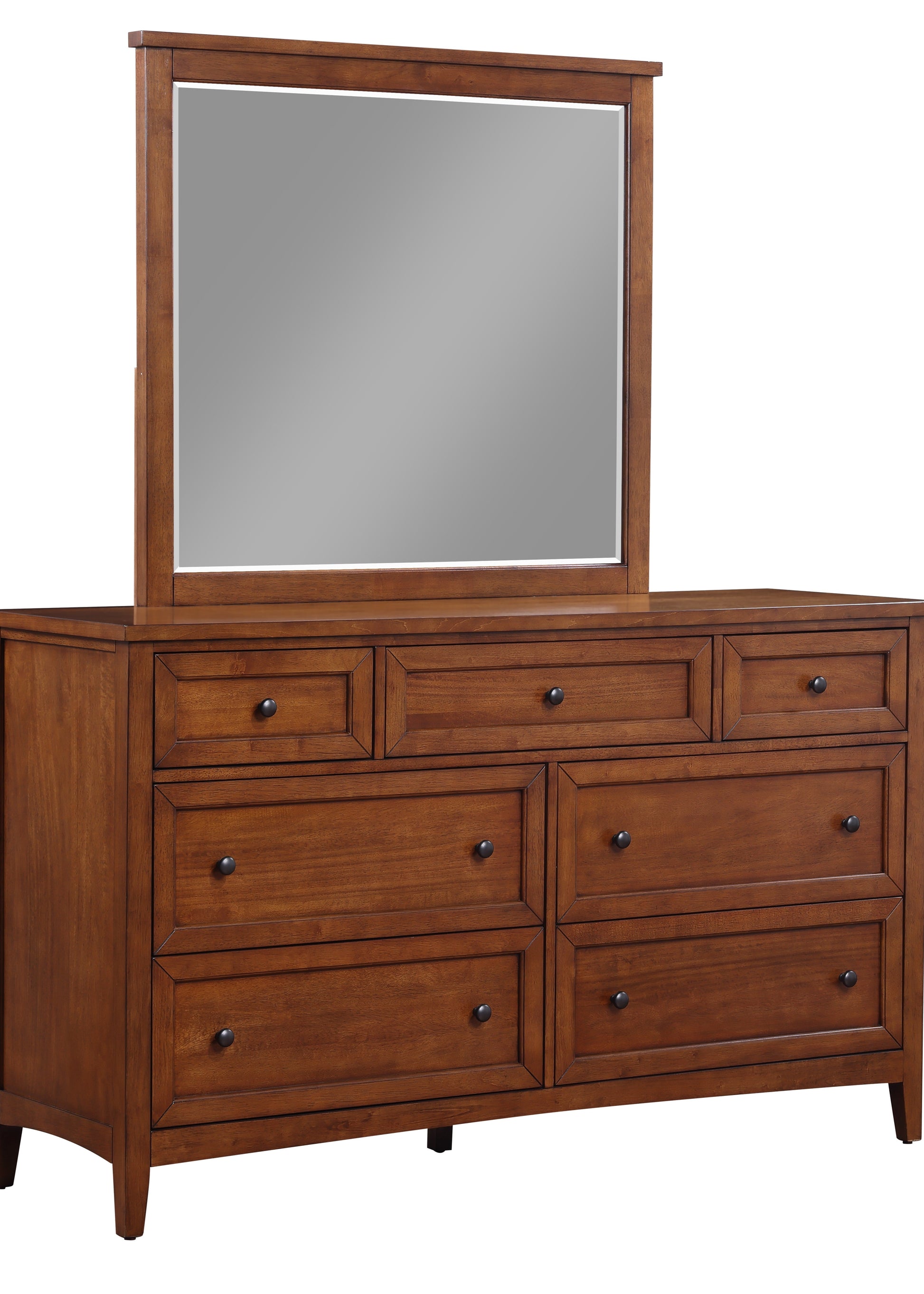 Oakley Dresser Cherry