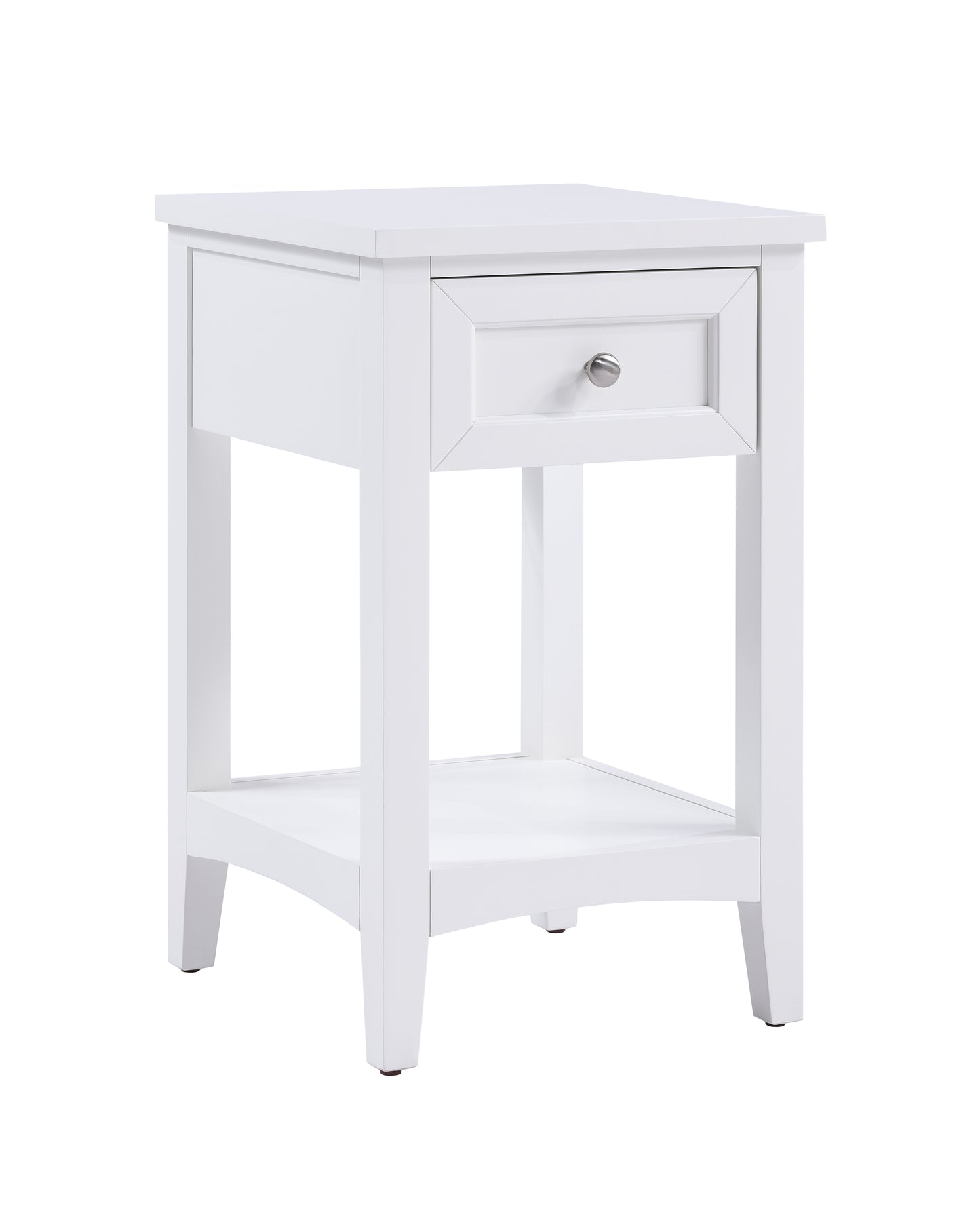 Oakley Open Nightstand