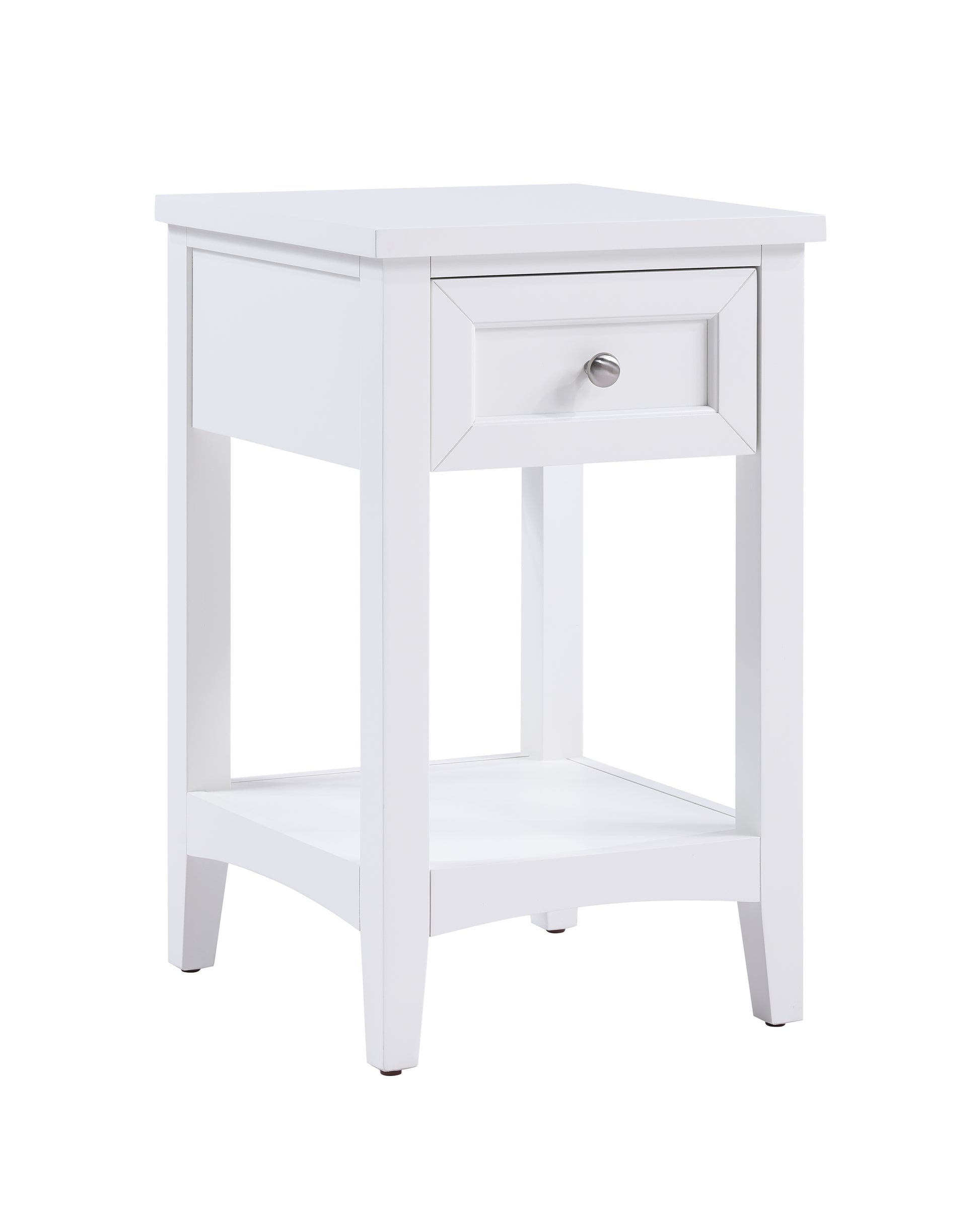 Oakley Open Nightstand