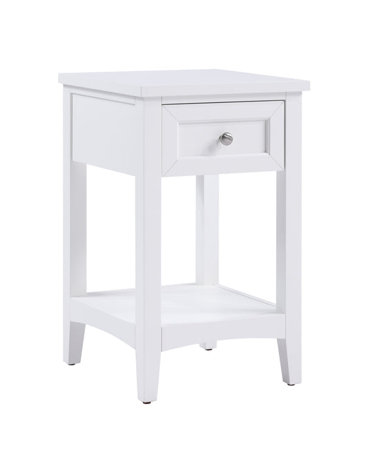 Oakley Open Nightstand