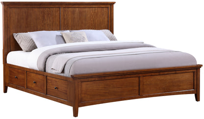 Oakley King Storage Bed