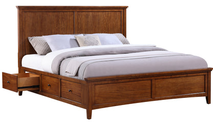 Oakley 3-Piece King Storage Bedroom Set