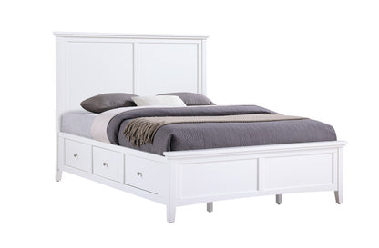 Oakley Queen Storage Bed